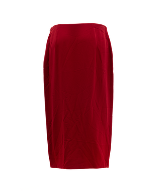 Valentino Garavani Women Skirt with a slit
