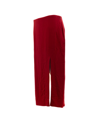 Valentino Garavani Women Skirt with a slit