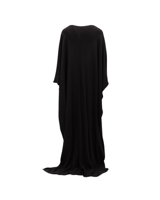 Valentino Garavani Women Long Black Dress