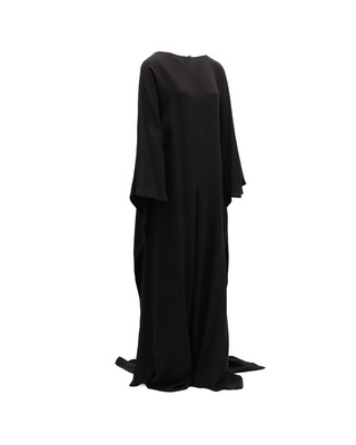Valentino Garavani Women Long Black Dress
