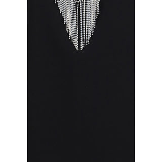 Max Mara Black Polyester Shirt