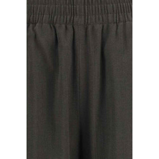 Golden Goose Bicolor Viscose Casual Pants