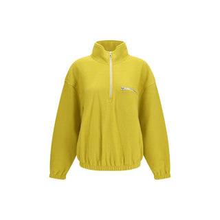RIER Multicolor Wool Oves Aries Full-Length Jacket