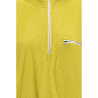 RIER Multicolor Wool Oves Aries Full-Length Jacket
