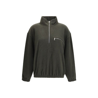 RIER Bicolor Wool Oves Aries Shell Jacket