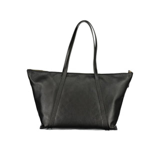 Coccinelle Nero Leather Women's Bag