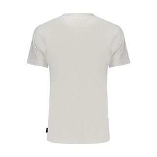 Vans Bianco Cotton Woman T-Shirt