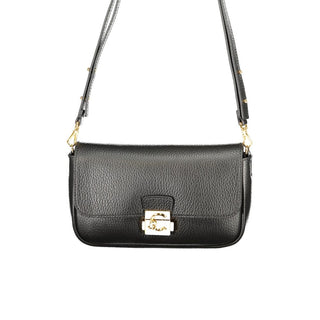 Coccinelle Black Leather Women's Bag