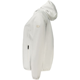 Norway 1963 White Polyester Women's Jacket