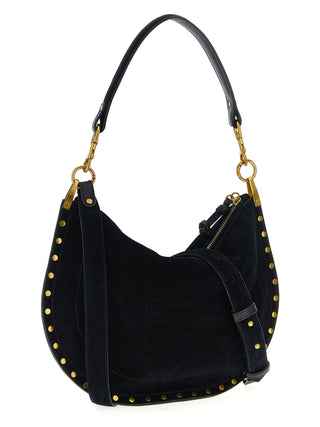 Isabel Marant Black Calfskin Handbag