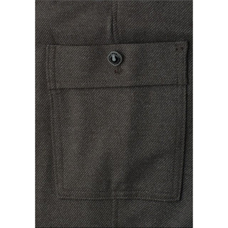 Street One Brown Polyester Cargo Pants