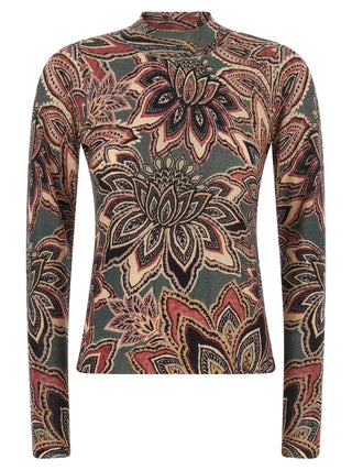 FARM RIO Multicolor Wool Shirt