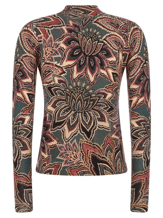FARM RIO Multicolor Wool Shirt