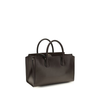 Givenchy Brown Calf Leather Bos Taurus Handbag