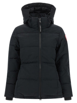 Canada Goose Black Polyester Parka