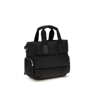 Moncler Black Nylon Handbag