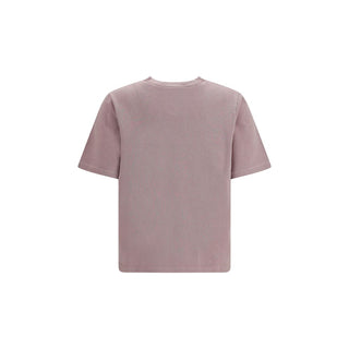 Maison Kitsuné Multicolor Cotton T-Shirt