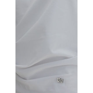 Ganni White Cotton Shirt