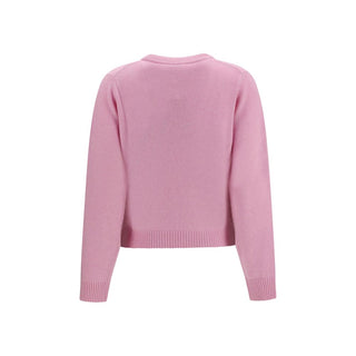 Ganni Multicolor Wool Oves Aries Sweatshirt