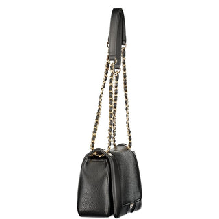Twinset Black Polyurethane Women's Bag
