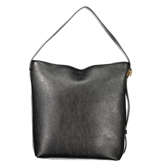 Twinset Black Polyethylene Handbag