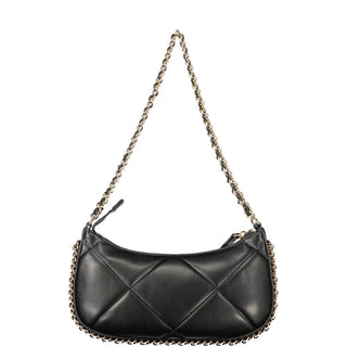 Twinset Nero Poliuretano Donna Bag