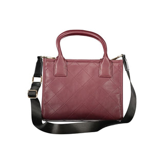 Twinset Red Polyurethane Women's Bag
