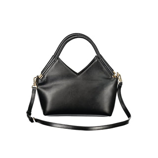 Twinset Nero Polyurethane Women's Bag