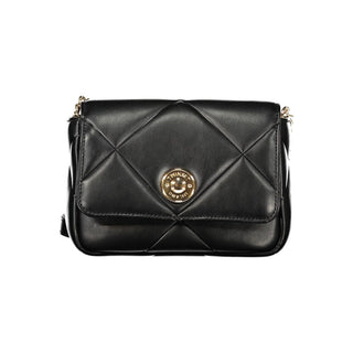 Twinset Black Polyurethane Women's Bag