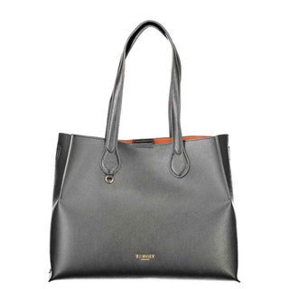 Twinset Black Polyethylene Handbag