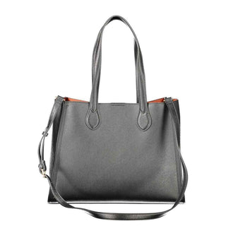 Twinset Black Polyethylene Handbag