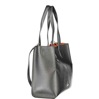 Twinset Black Polyethylene Handbag