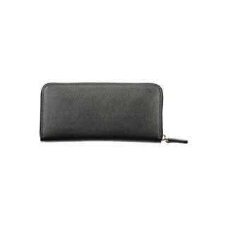 Twinset Black Polyethylene Wallet