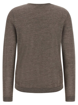 CO Brown Cashmere Cardigan