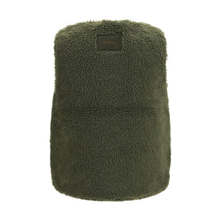 Barbour Bicolor Polyester Sleeveless Jacket