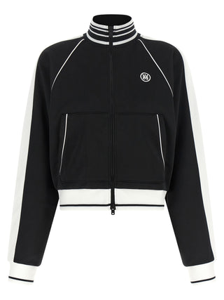 Amiri Black Polyester Shell Jacket
