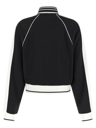 Amiri Black Polyester Shell Jacket