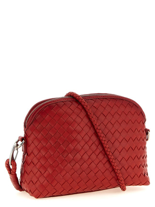 Dragon Diffusion Red Calfskin Clutch Bag