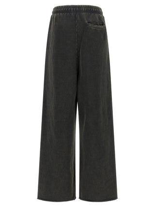Entire Studios Black Cotton Sweatsuit