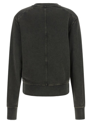 Entire Studios Black Cotton Sweatshirt