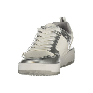 Ellesse Bianco Polyurethane Women's Sneaker