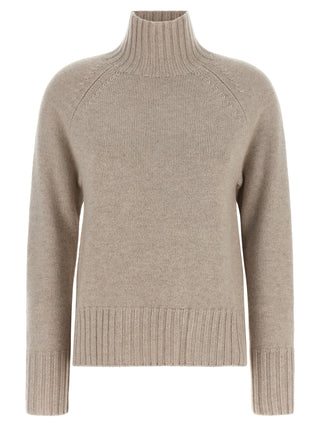 'S Max Mara Beige Wool Cardigan
