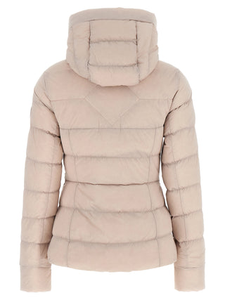 Canada Goose Beige Polyamide Full-Length Jacket