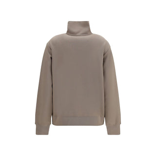 'S Max Mara Beige Cotton Sweatshirt