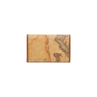Alviero Martini Prima Classe Beige Polyethylene Wallet