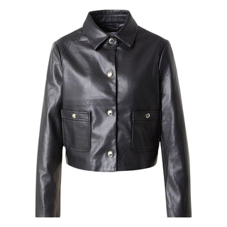 Morgan De Toi Black Polyethylene Jacket