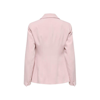 Only Pink Recycled Polyester Blazer