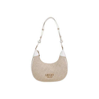 Liu Jo Beige Polyester Handbag