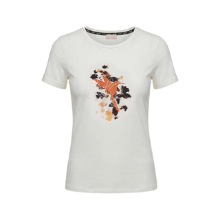 Liu Jo Beige Cotton T-Shirt