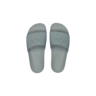 PINKO Green Pvc Slippers